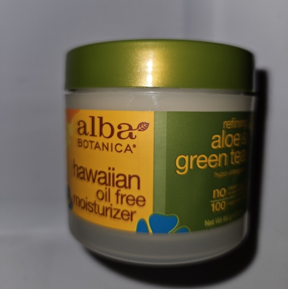 Alba Botanica Hawaiian Oil Free Moisturizer - Green - Picture 6 of 8